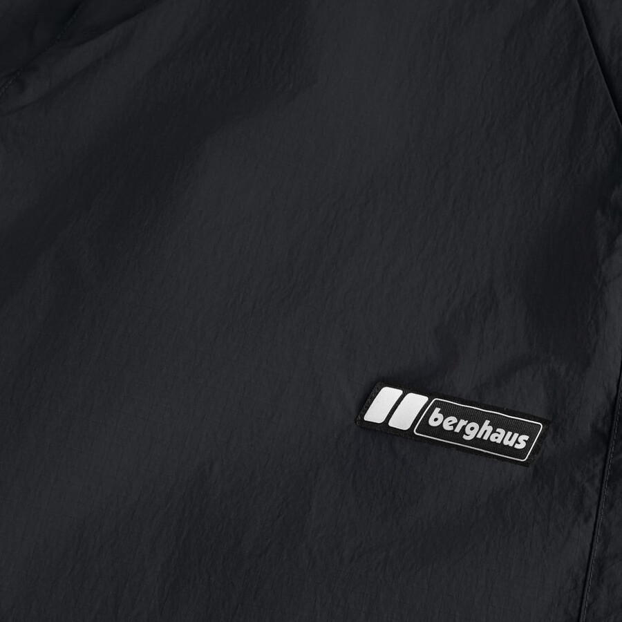 unisex volcanism pant - black berghaus