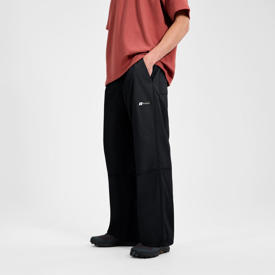 unisex volcanism pant - black berghaus