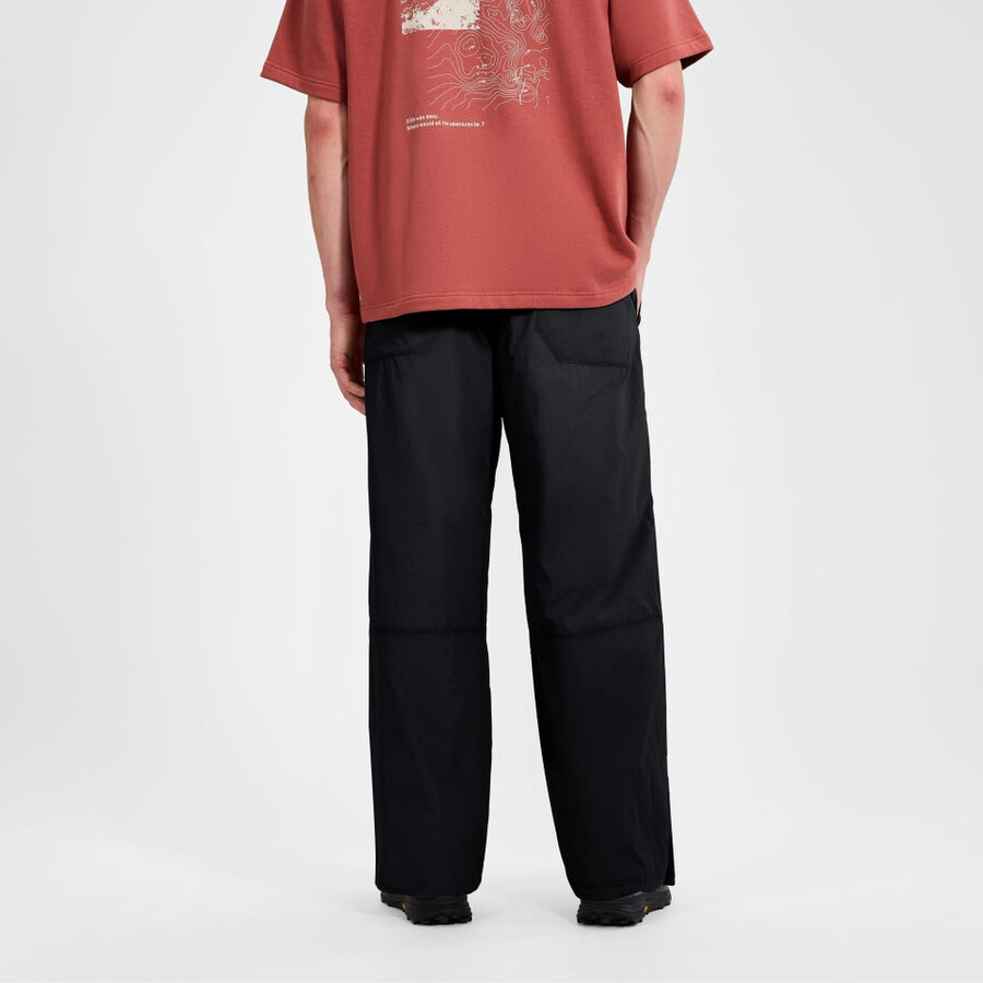 unisex volcanism pant - black berghaus