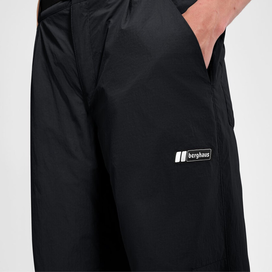 unisex volcanism pant - black berghaus