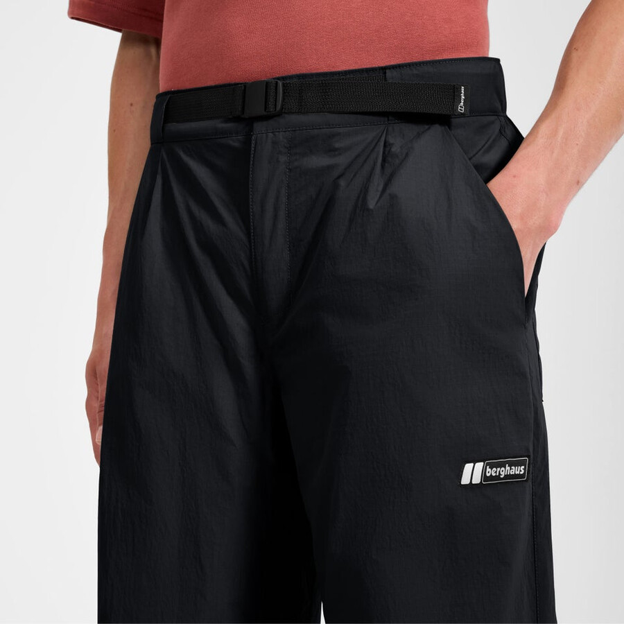 unisex volcanism pant - black berghaus