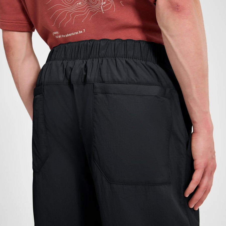 unisex volcanism pant - black berghaus