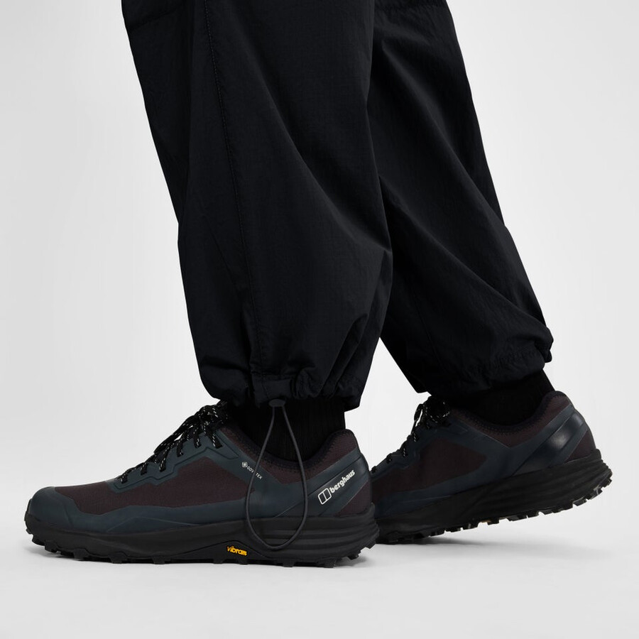 unisex volcanism pant - black berghaus