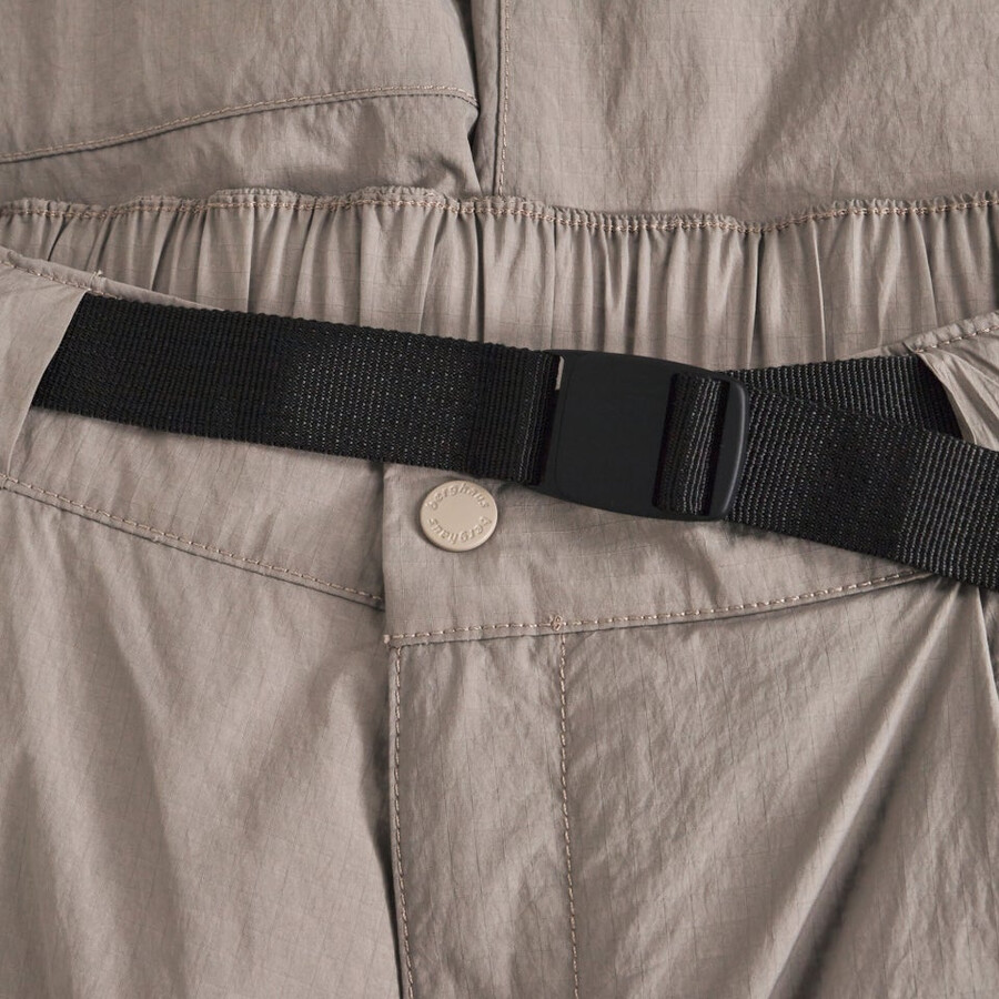 unisex volcanism pant - natural berghaus