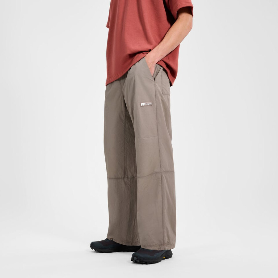 unisex volcanism pant - natural berghaus