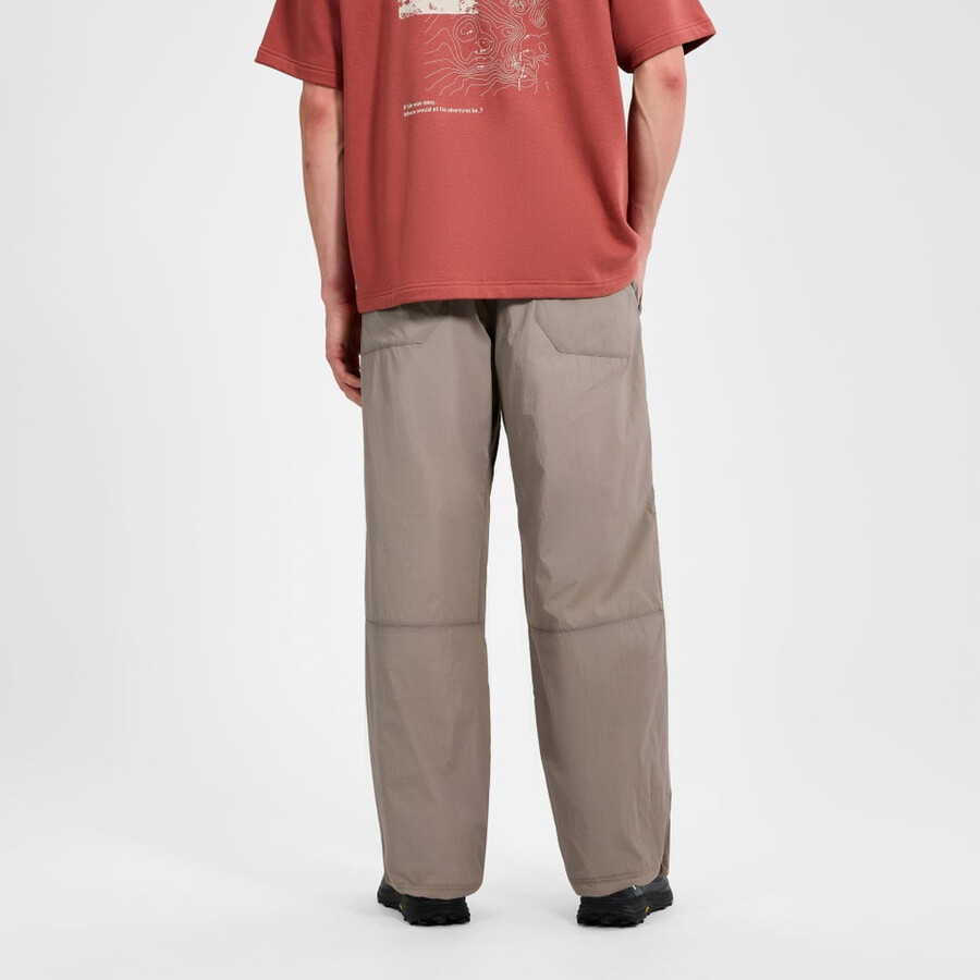 unisex volcanism pant - natural berghaus