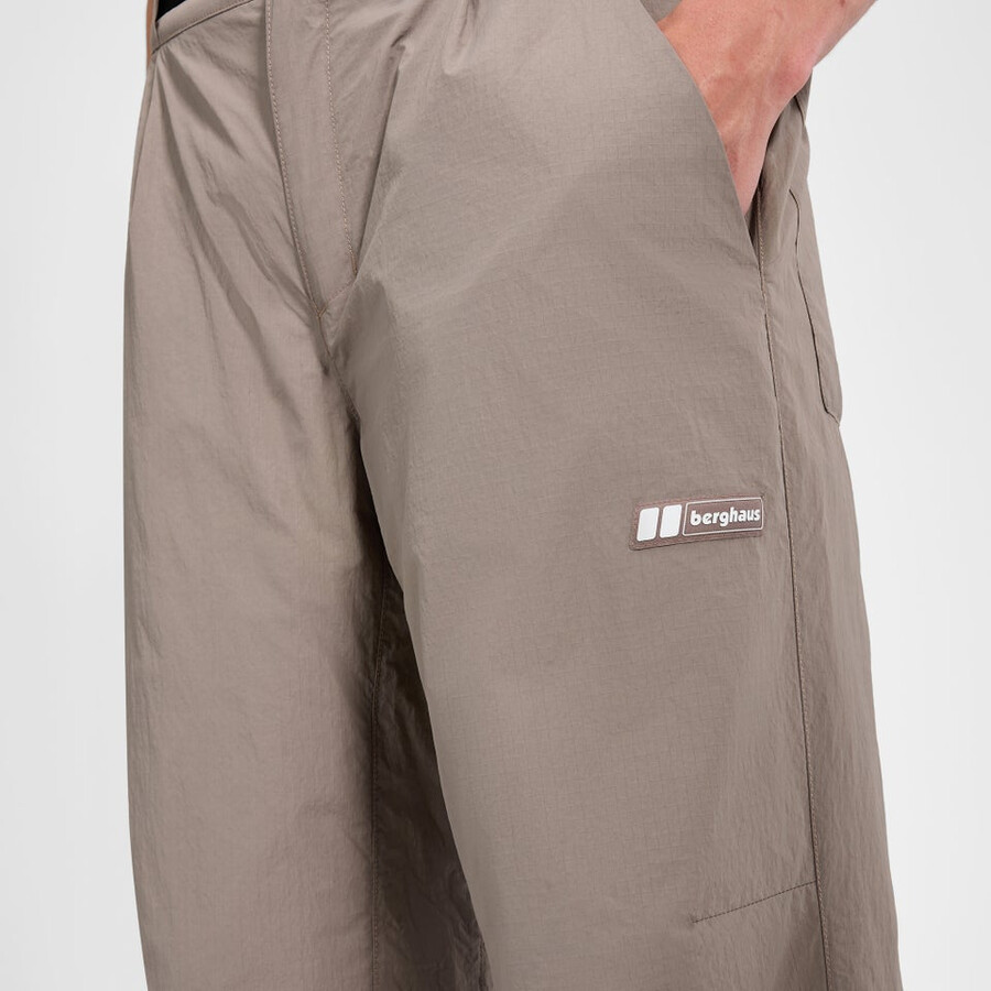 unisex volcanism pant - natural berghaus