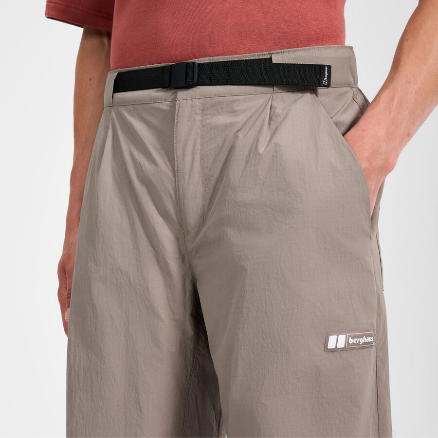 unisex volcanism pant - natural berghaus