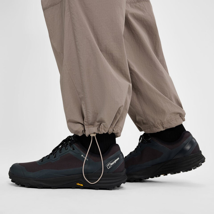 unisex volcanism pant - natural berghaus