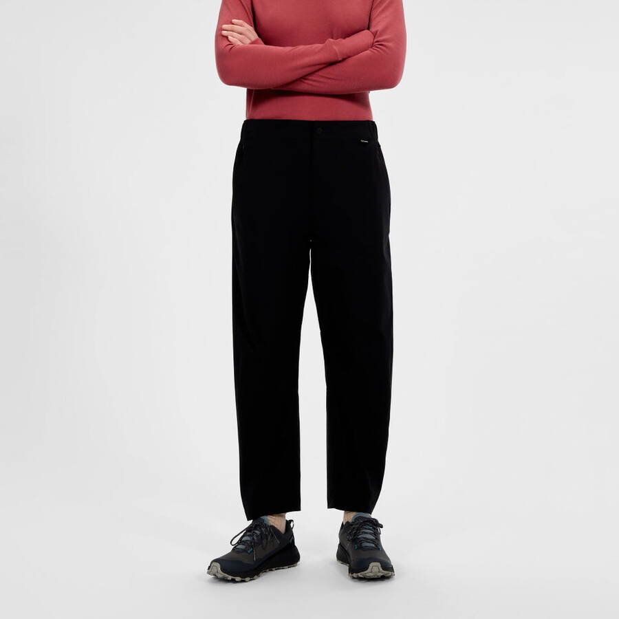 womens burwell pant - black berghaus