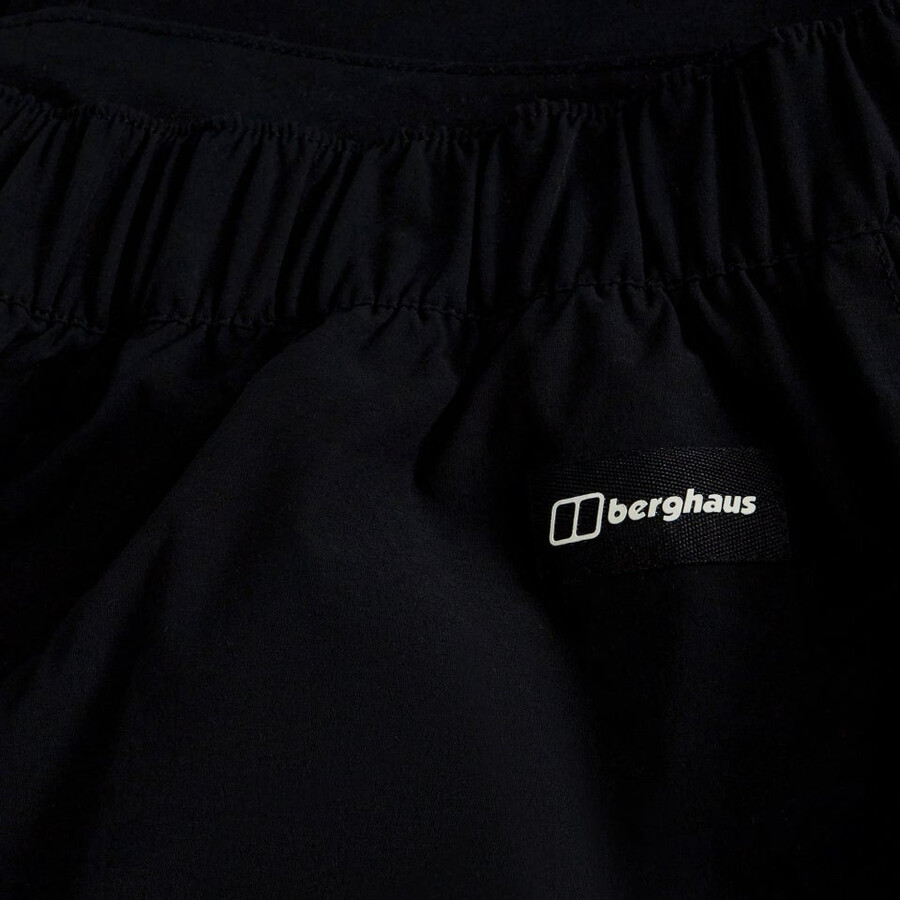 womens burwell pant - black berghaus