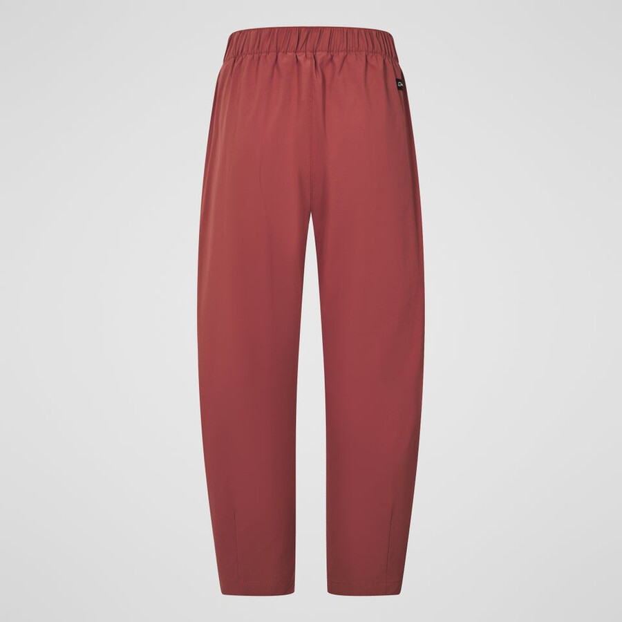 womens burwell pant - red berghaus
