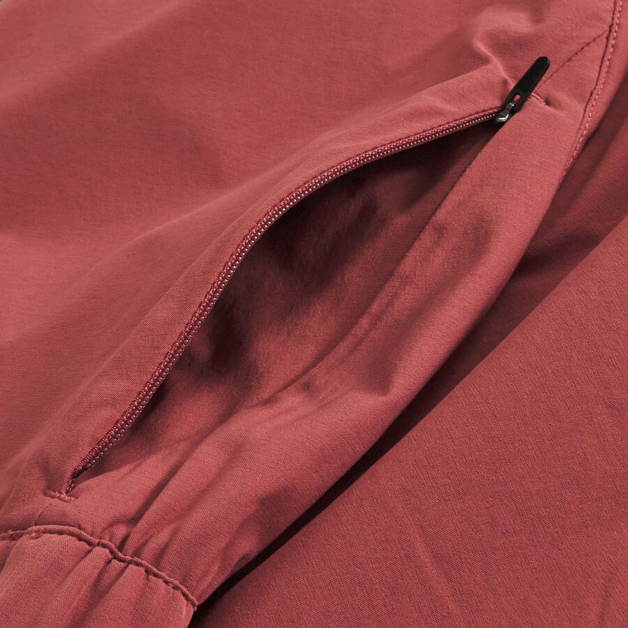 womens burwell pant - red berghaus