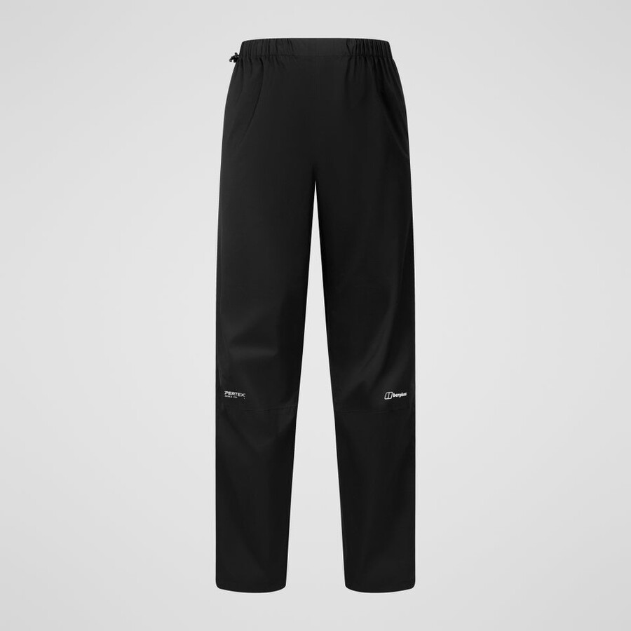 womens pertex shield pacsmart pant - black berghaus