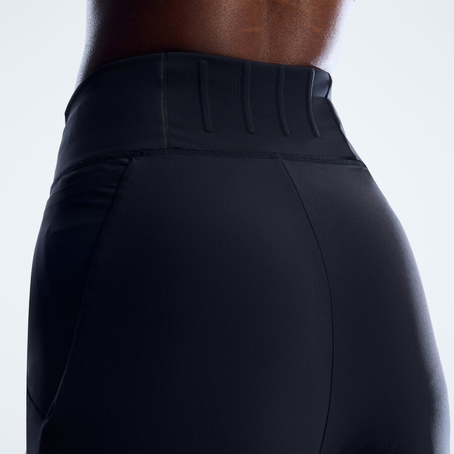womens farren trousers - jet black berghaus
