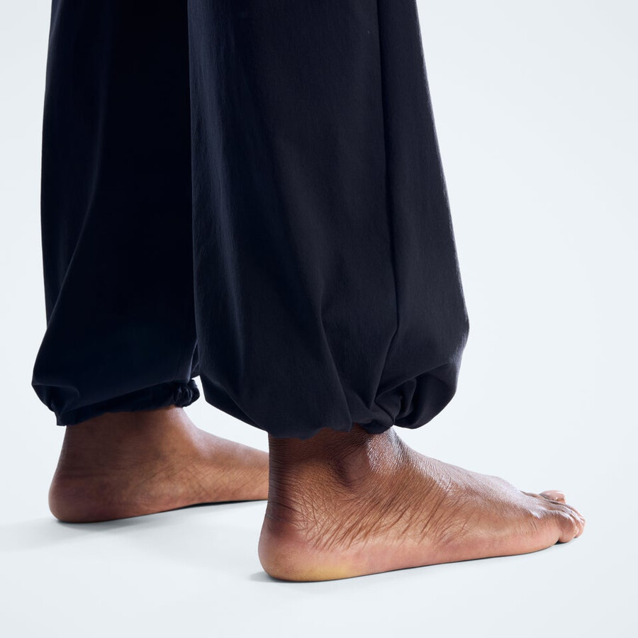 womens farren trousers - jet black berghaus