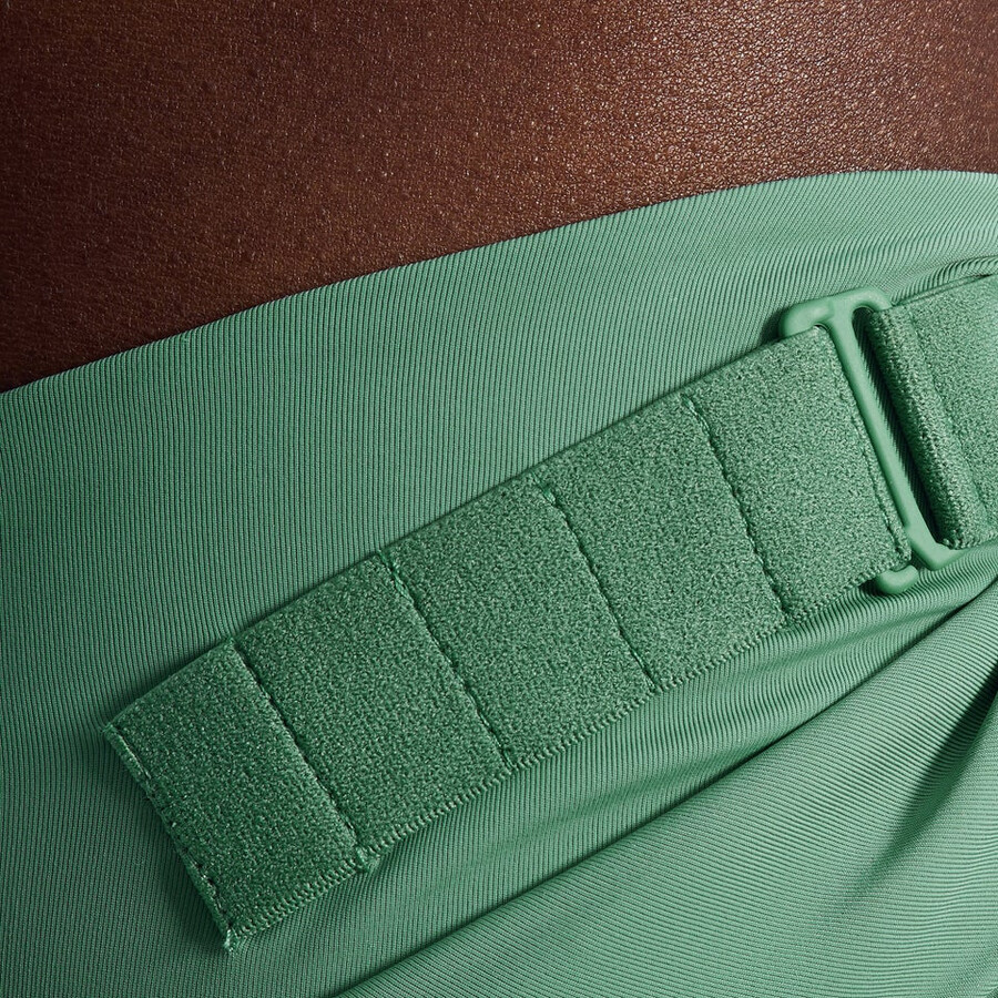 womens farren trousers - green berghaus