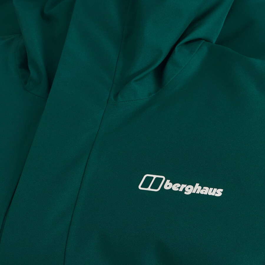womens hinderwick jacket - green berghaus