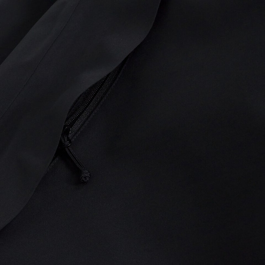 womens bramblfell interactive gore-tex waterproof jacket - black berghaus