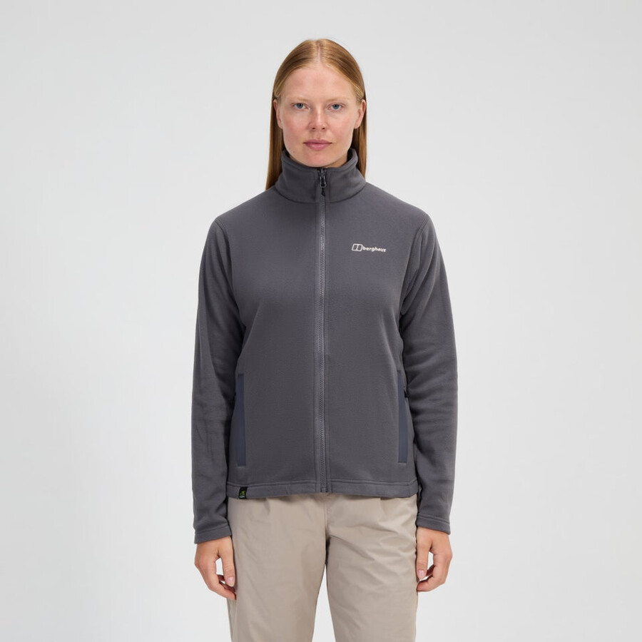 womens bramblfell gemini gore-tex waterproof 3in1 jacket - black berghaus