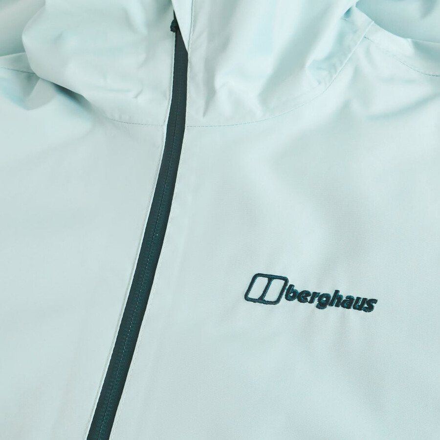 womens bramblfell gemini gore-tex waterproof 3in1 jacket - green berghaus