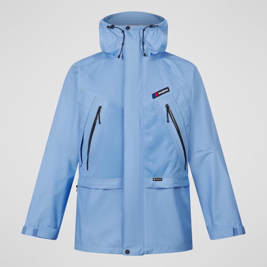 unisex storm 25 gore-tex jacket - blue berghaus