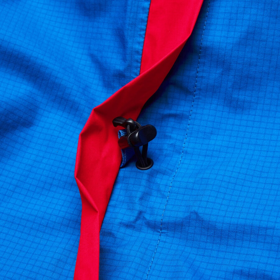 unisex storm 25 gore-tex jacket - bluered berghaus