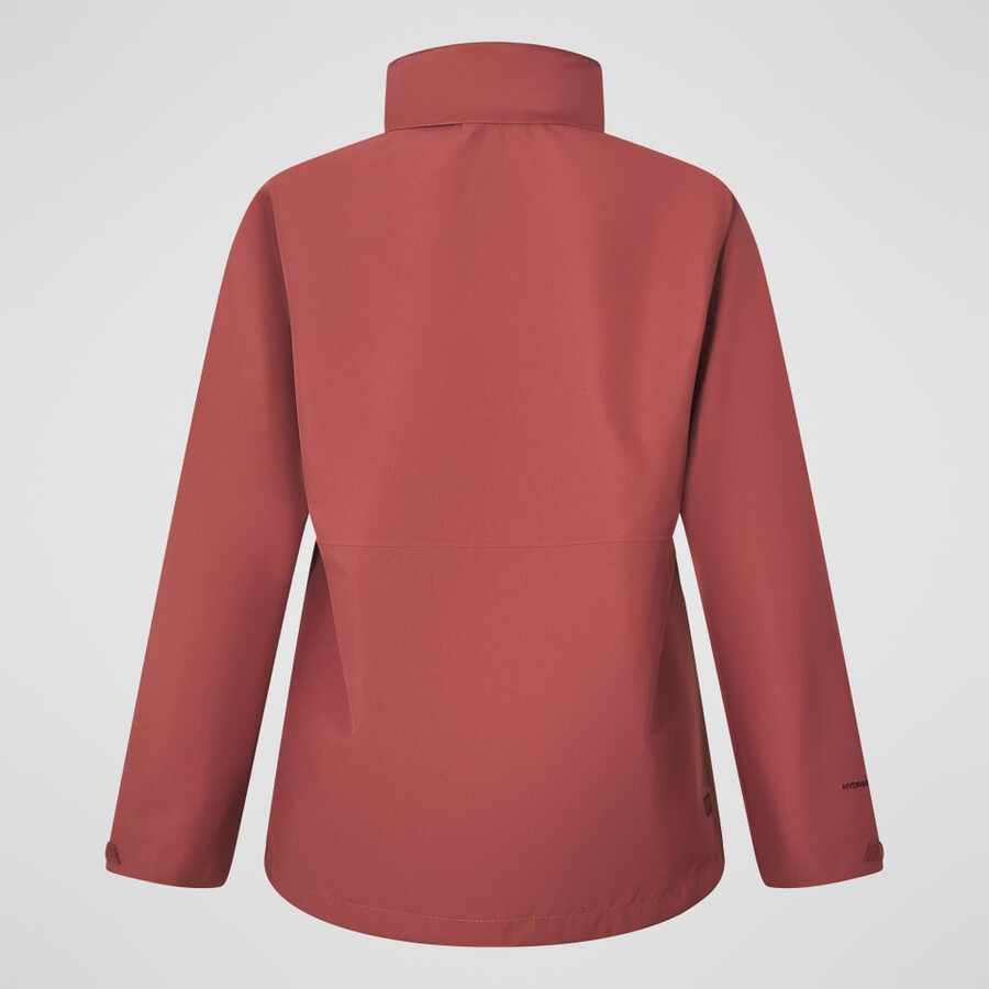 womens roam gemini 3in1 jacket - red berghaus
