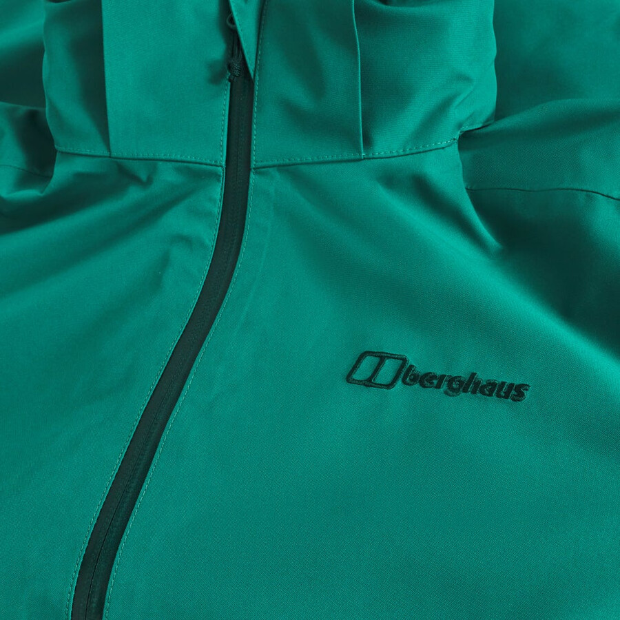 womens roam interactive jacket - green berghaus