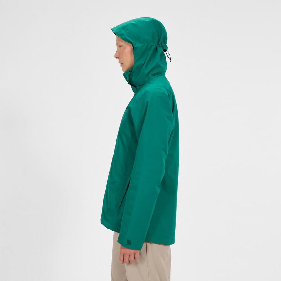 womens roam interactive jacket - green berghaus
