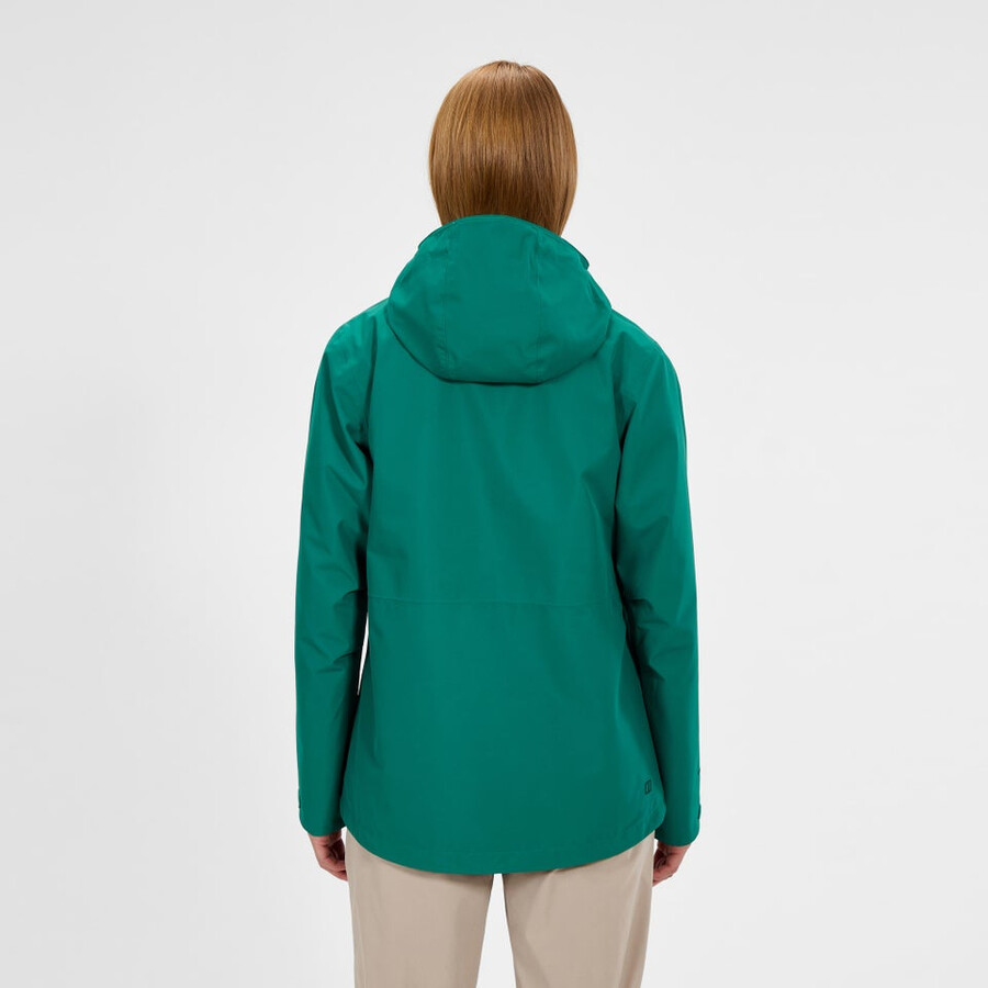 womens roam interactive jacket - green berghaus