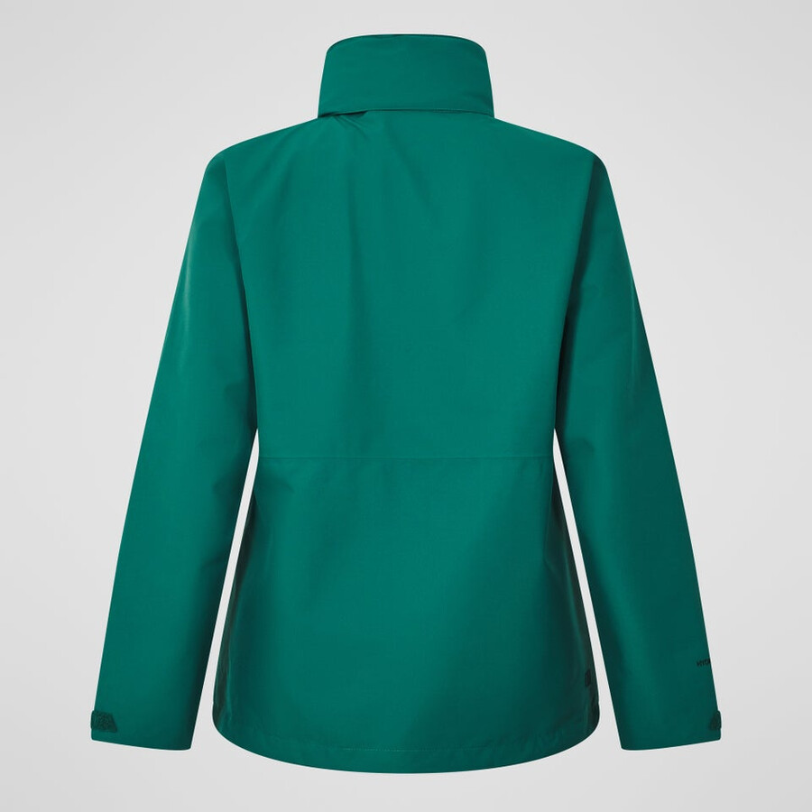 womens roam interactive jacket - green berghaus
