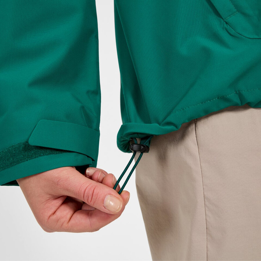 womens roam interactive jacket - green berghaus