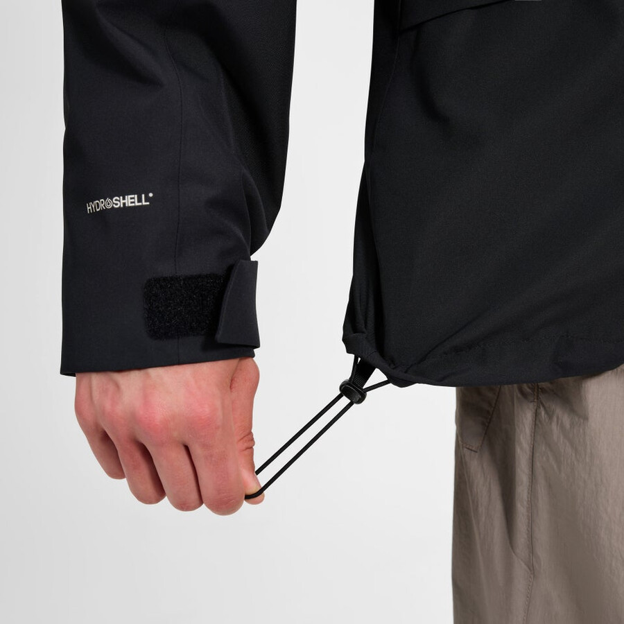 unisex volcanism parka - black berghaus