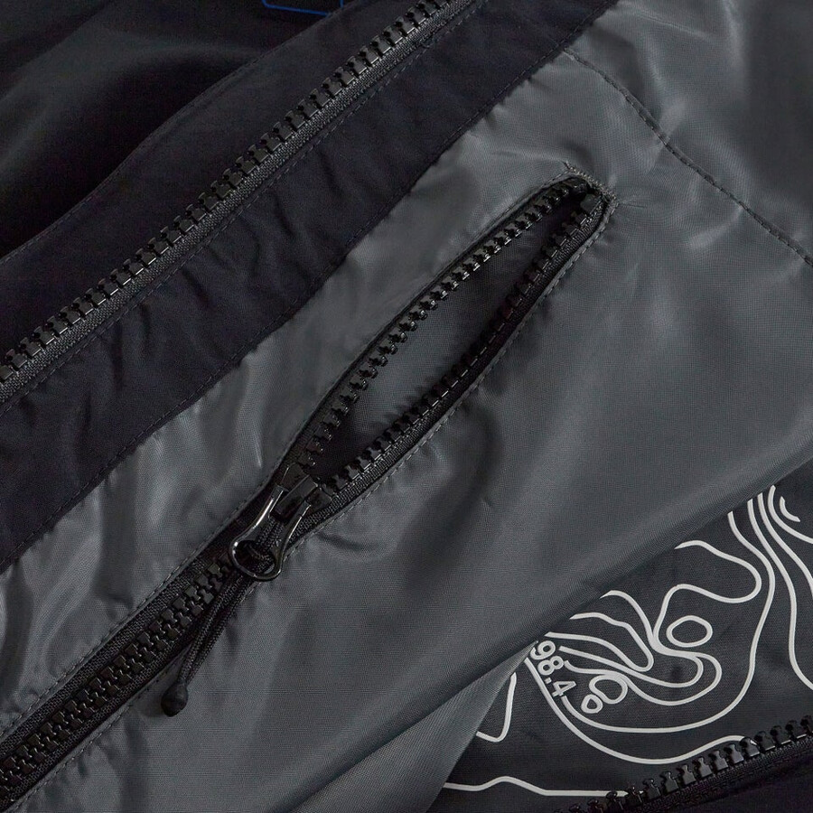 unisex volcanism parka - black berghaus