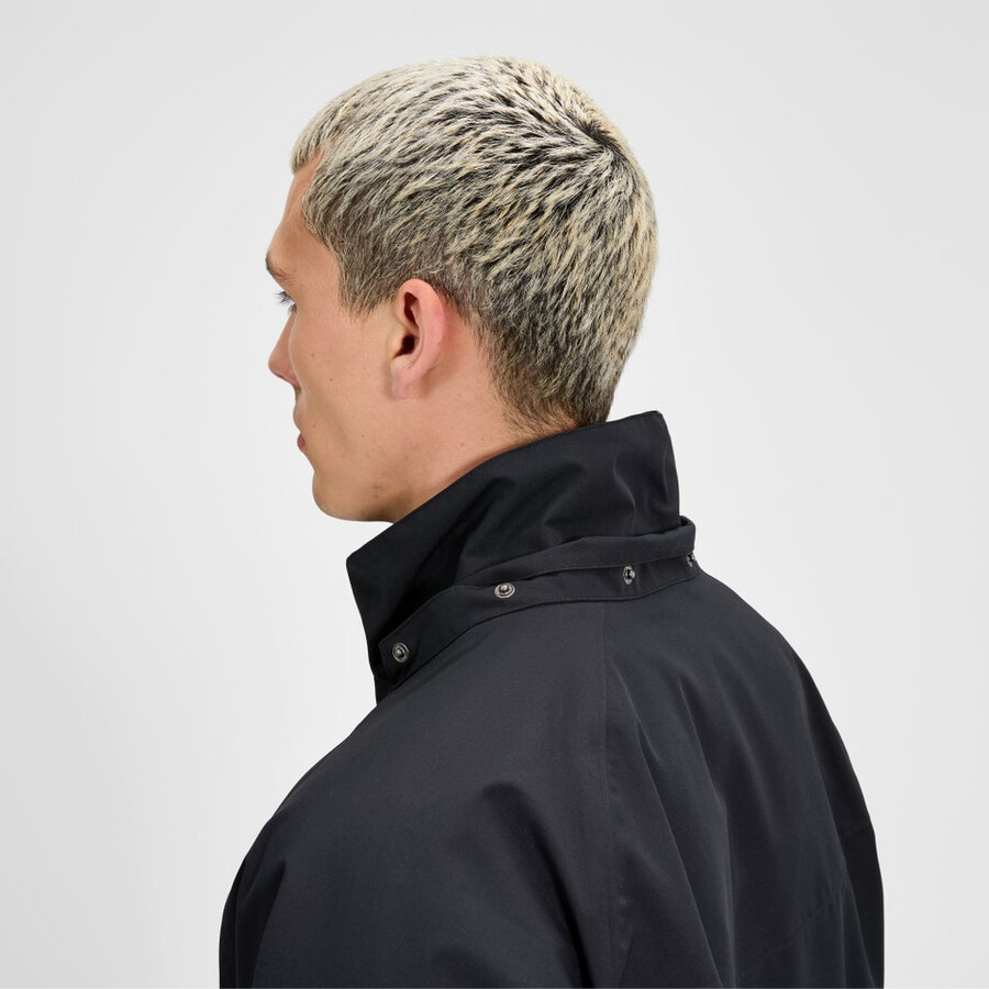 unisex volcanism parka - black berghaus