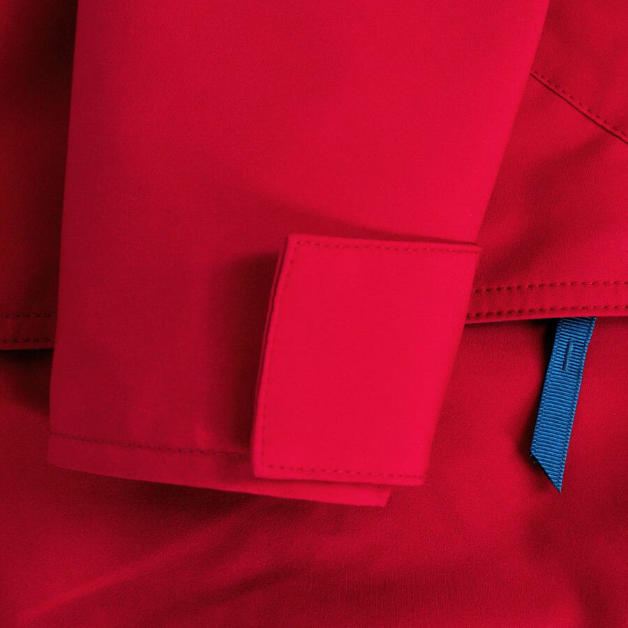 unisex meru mountain gore-tex jacket - redblue berghaus