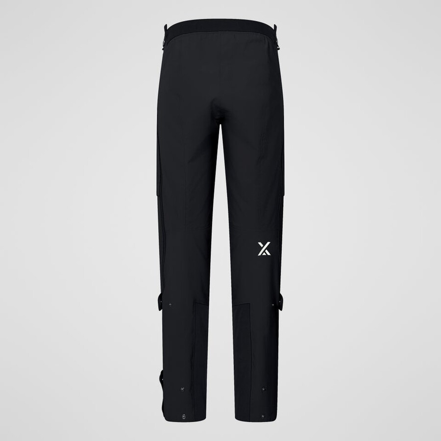 womens extrem vanguard gore-tex pant - black berghaus