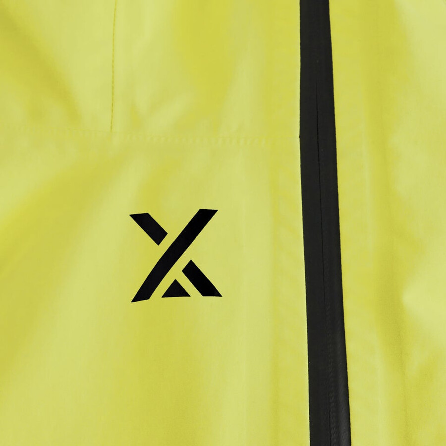 womens extrem vanguard gore-tex pant - yellow berghaus