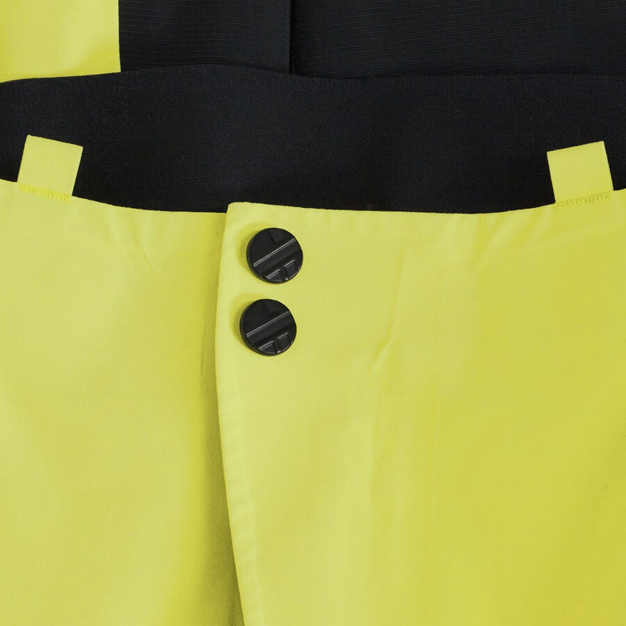 womens extrem vanguard gore-tex pant - yellow berghaus