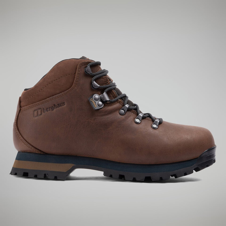 womens hillwalker ll gore-tex - brown berghaus