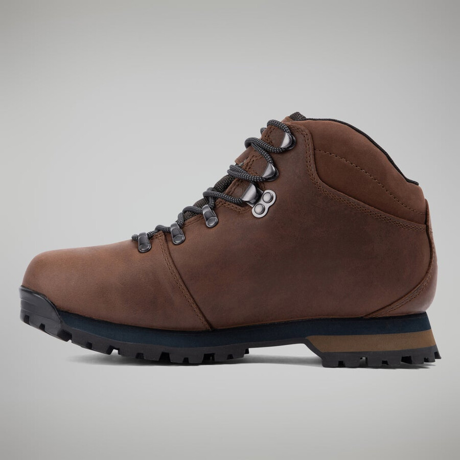 womens hillwalker ll gore-tex - brown berghaus
