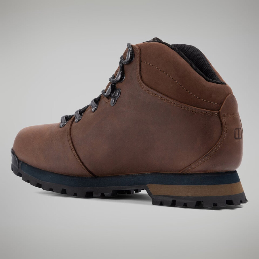 womens hillwalker ll gore-tex - brown berghaus