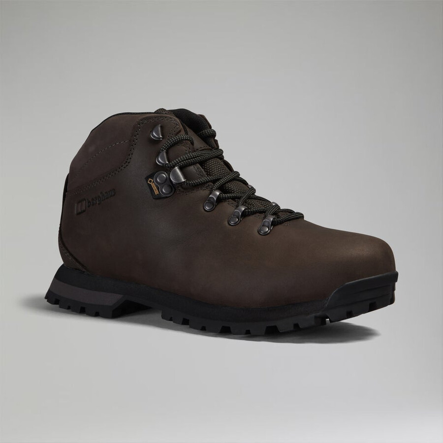 womens hillwalker ll gore-tex - grey berghaus