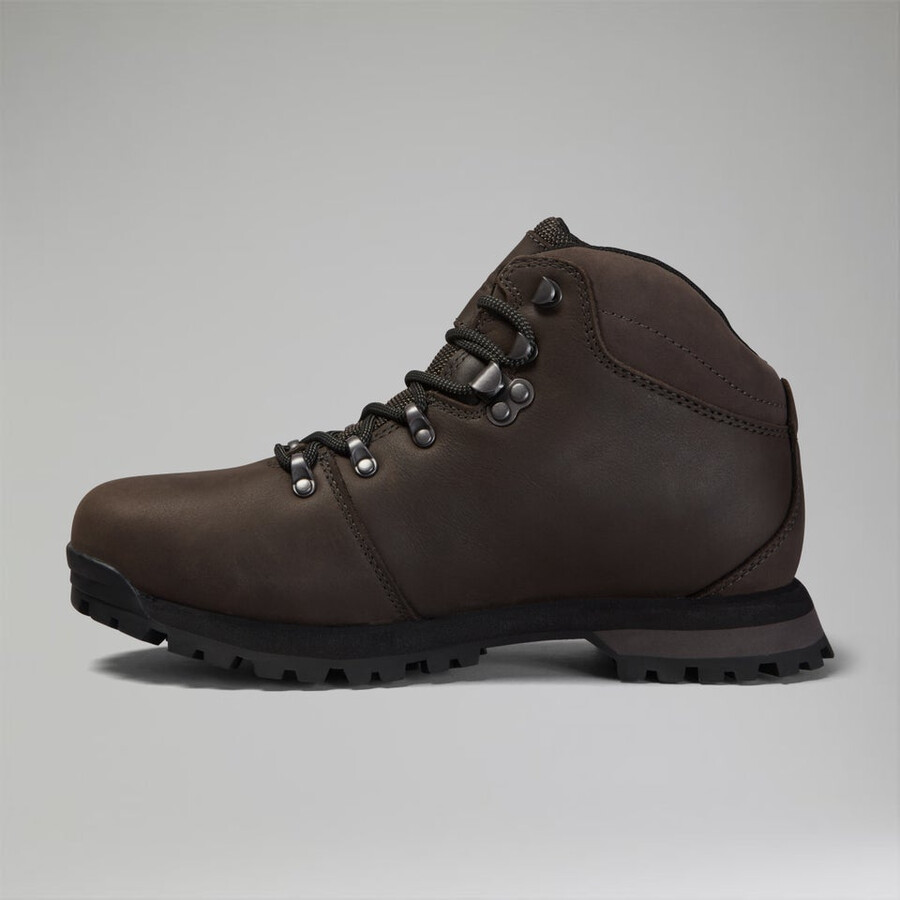 womens hillwalker ll gore-tex - grey berghaus