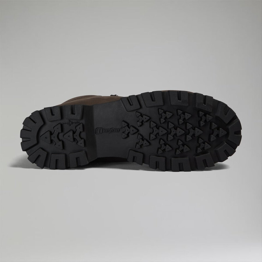 womens hillwalker ll gore-tex - grey berghaus