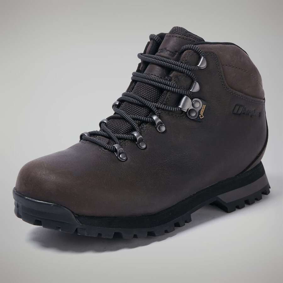 womens hillwalker ll gore-tex - grey berghaus