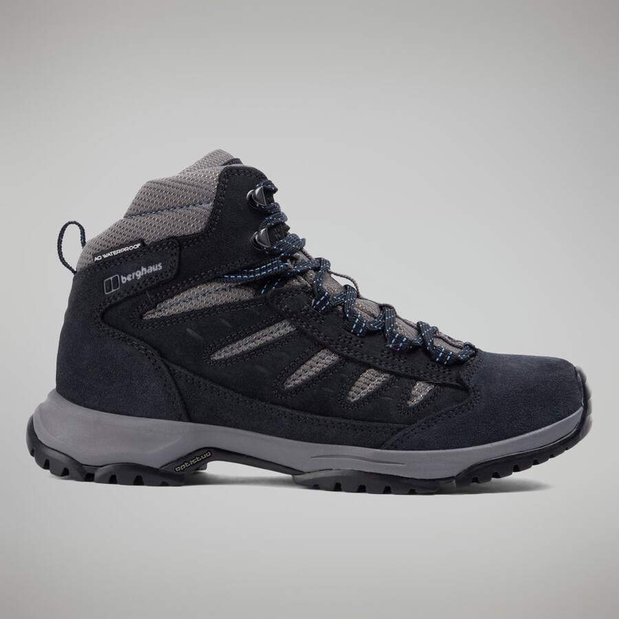 womens expeditor trek 2.0 - navygrey berghaus