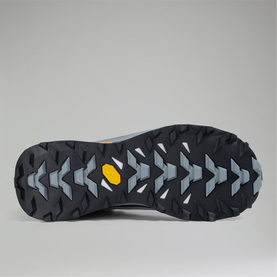 womens vc22 mid gore-tex - greyblack berghaus