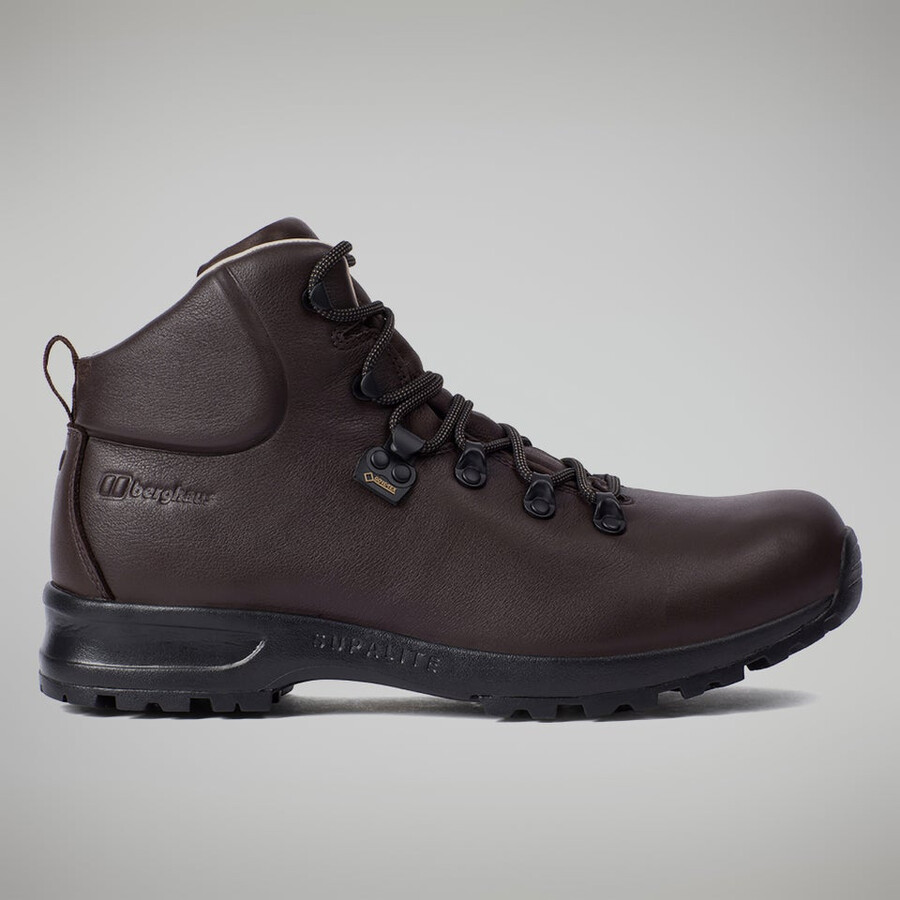womens supalite gore-tex 2.0 boot - brown berghaus